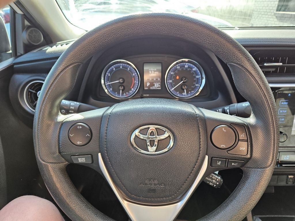 Toyota Corolla LE CVT 2017