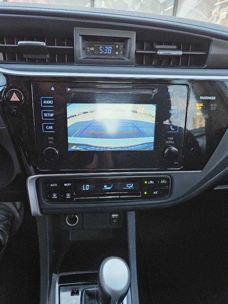 Toyota Corolla LE CVT 2017