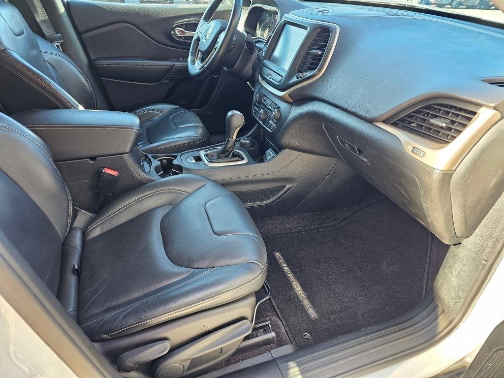 Jeep Cherokee Limited 4WD 2016