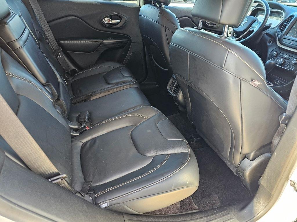 Jeep Cherokee Limited 4WD 2016