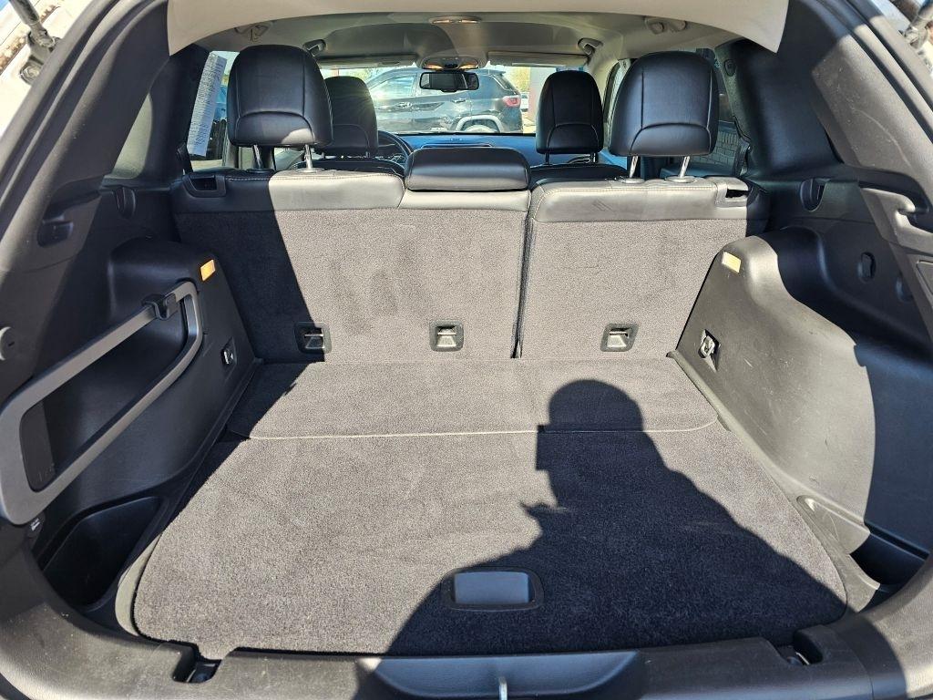 Jeep Cherokee Limited 4WD 2016