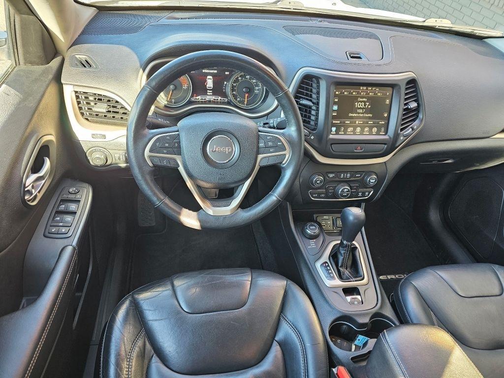 Jeep Cherokee Limited 4WD 2016