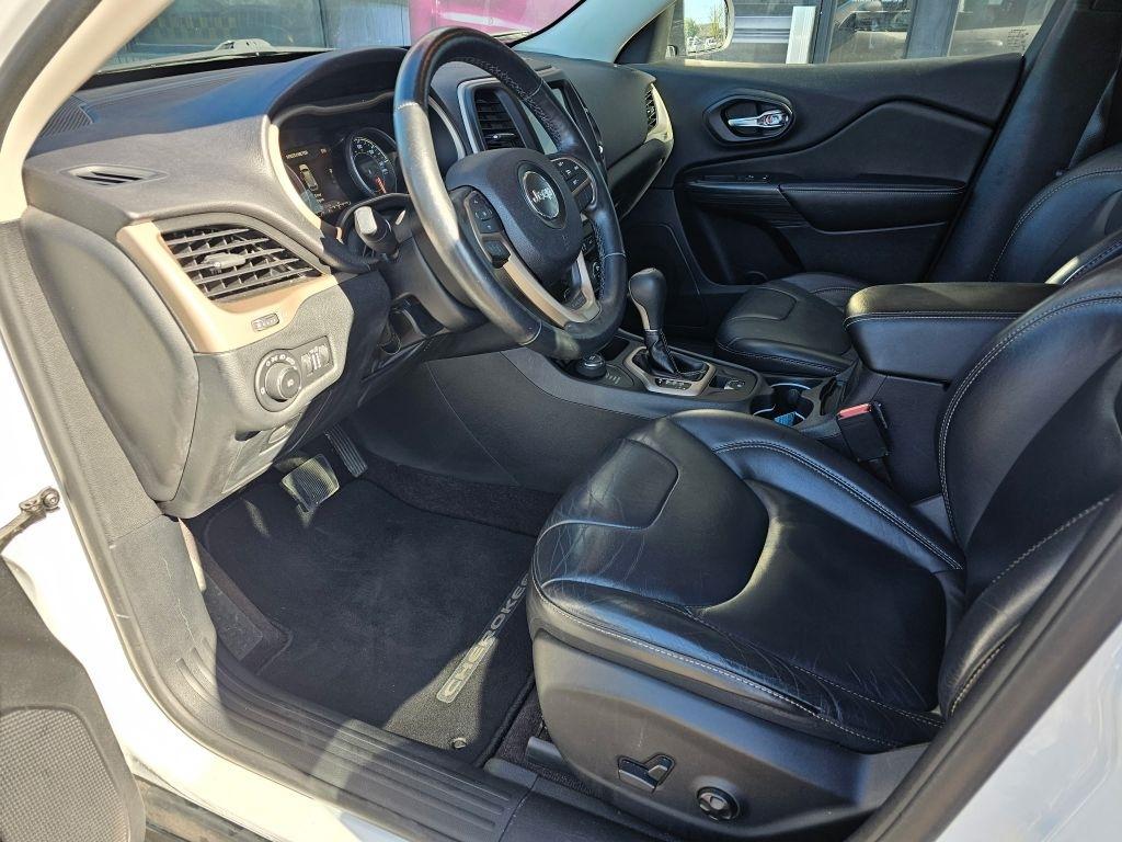 Jeep Cherokee Limited 4WD 2016