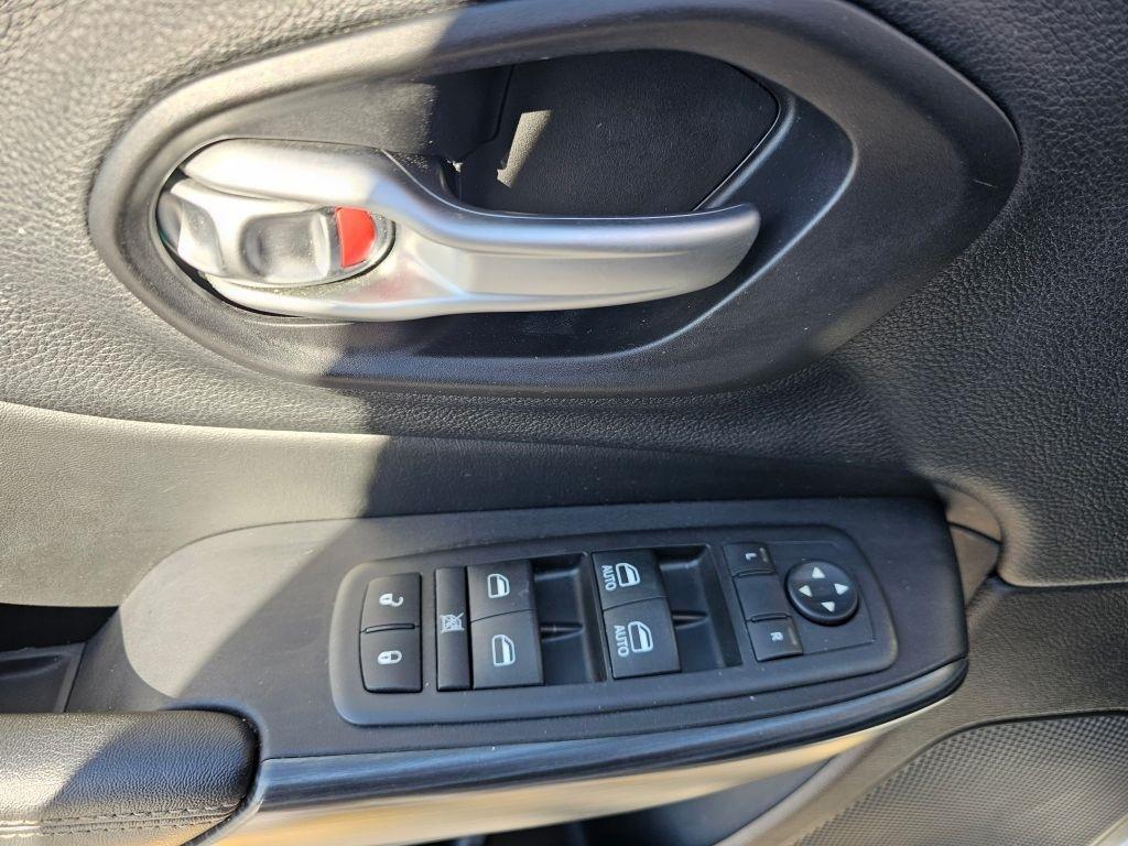 Jeep Cherokee Limited 4WD 2016