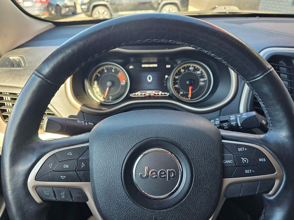 Jeep Cherokee Limited 4WD 2016