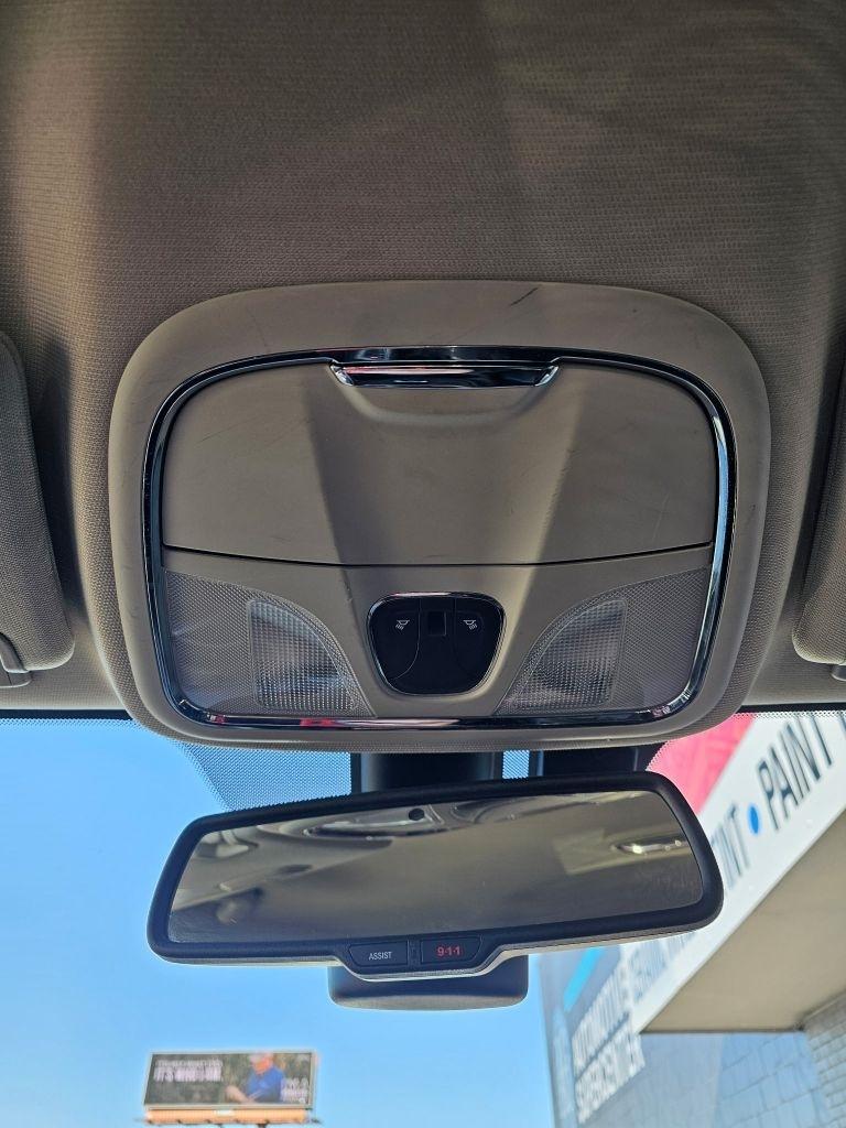 Jeep Cherokee Limited 4WD 2016