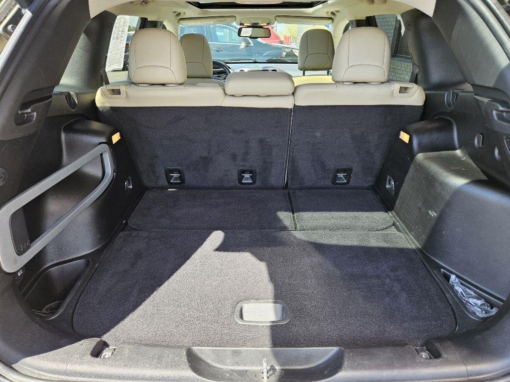 Jeep Cherokee Limited 4WD 2015