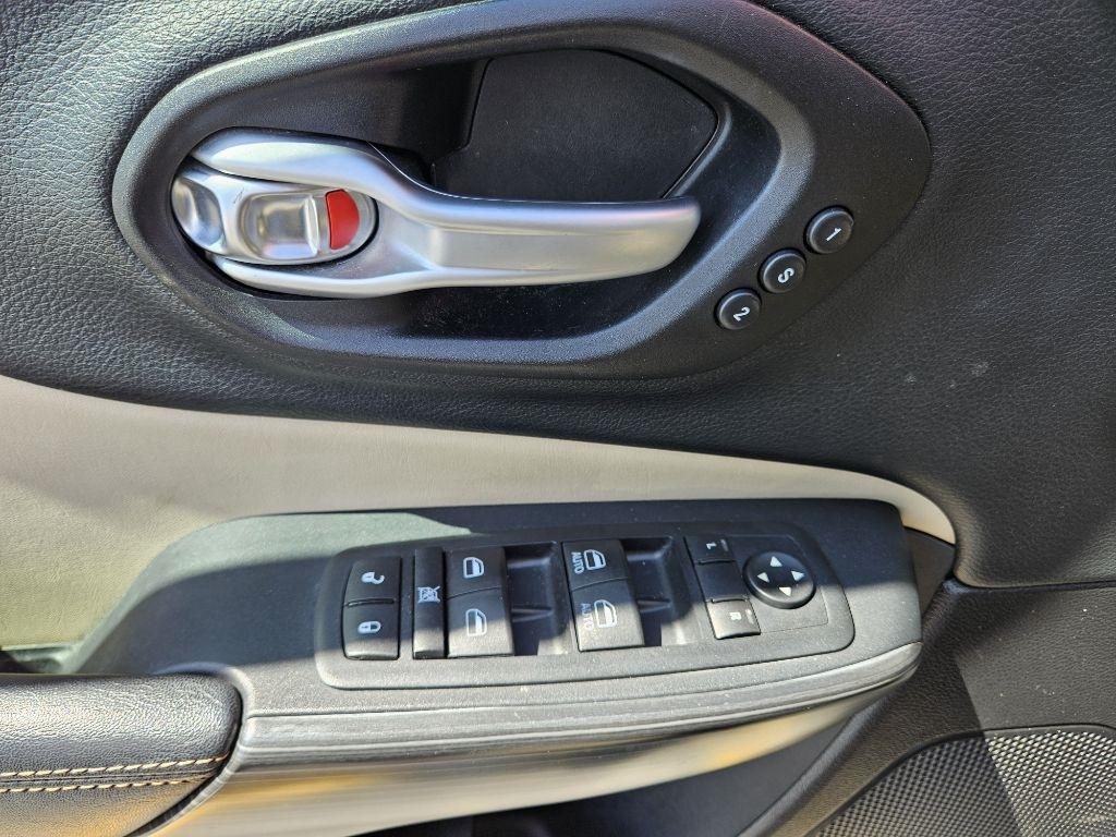 Jeep Cherokee Limited 4WD 2015