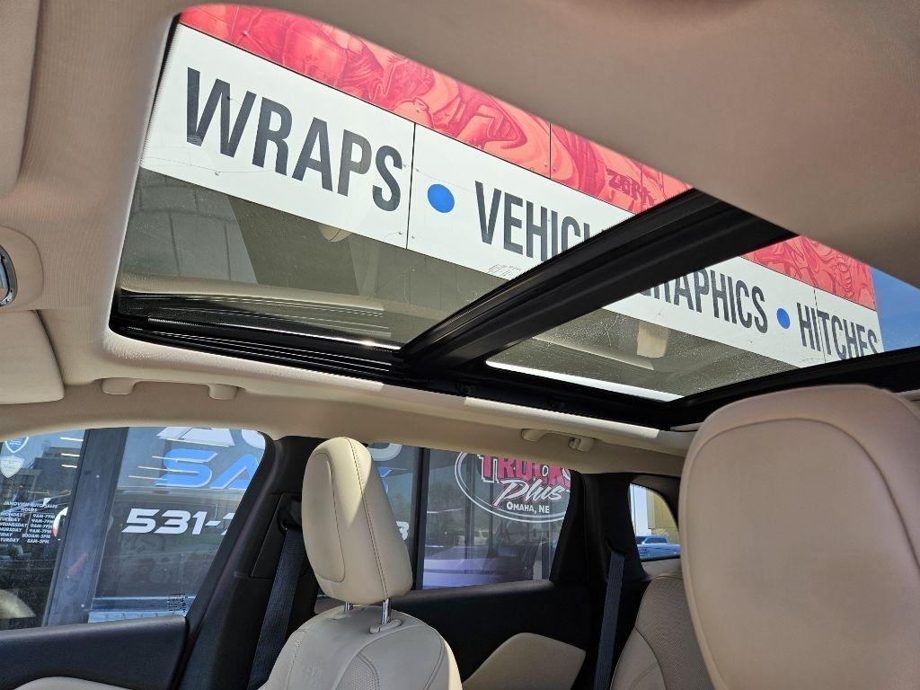 Jeep Cherokee Limited 4WD 2015