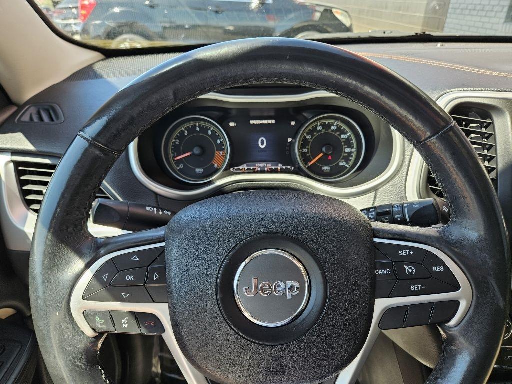 Jeep Cherokee Limited 4WD 2015