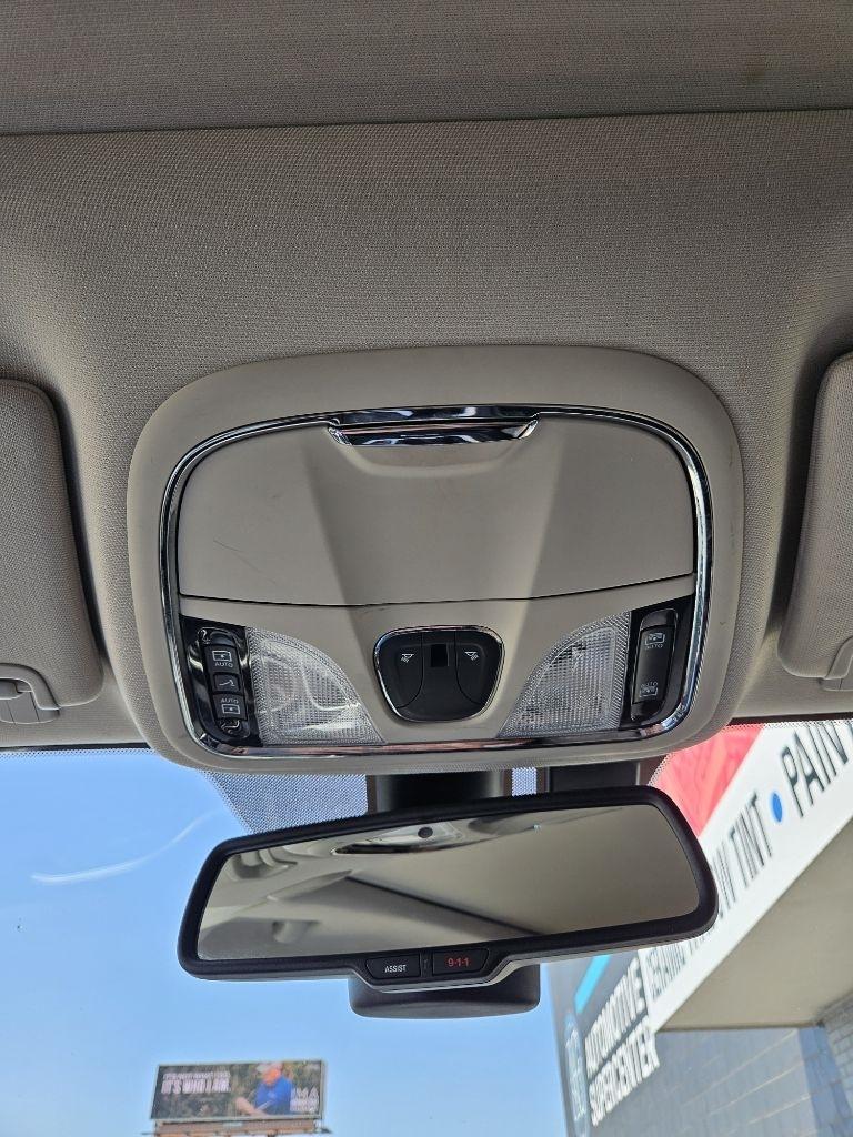 Jeep Cherokee Limited 4WD 2015