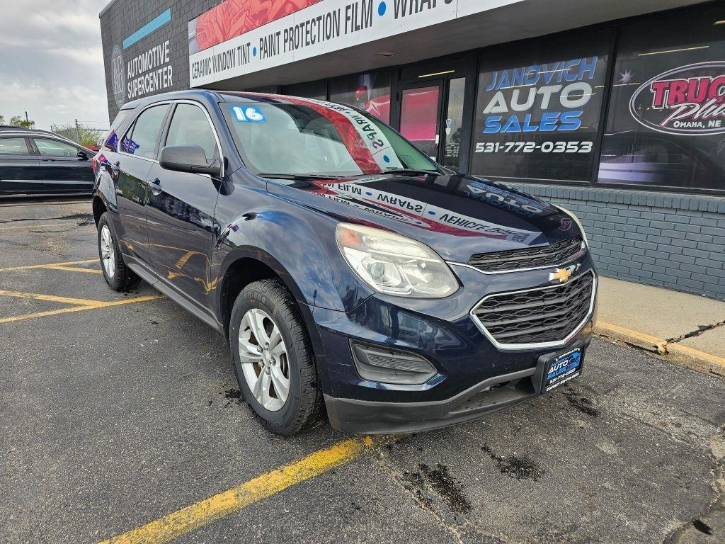 Chevrolet Equinox LS AWD 2016