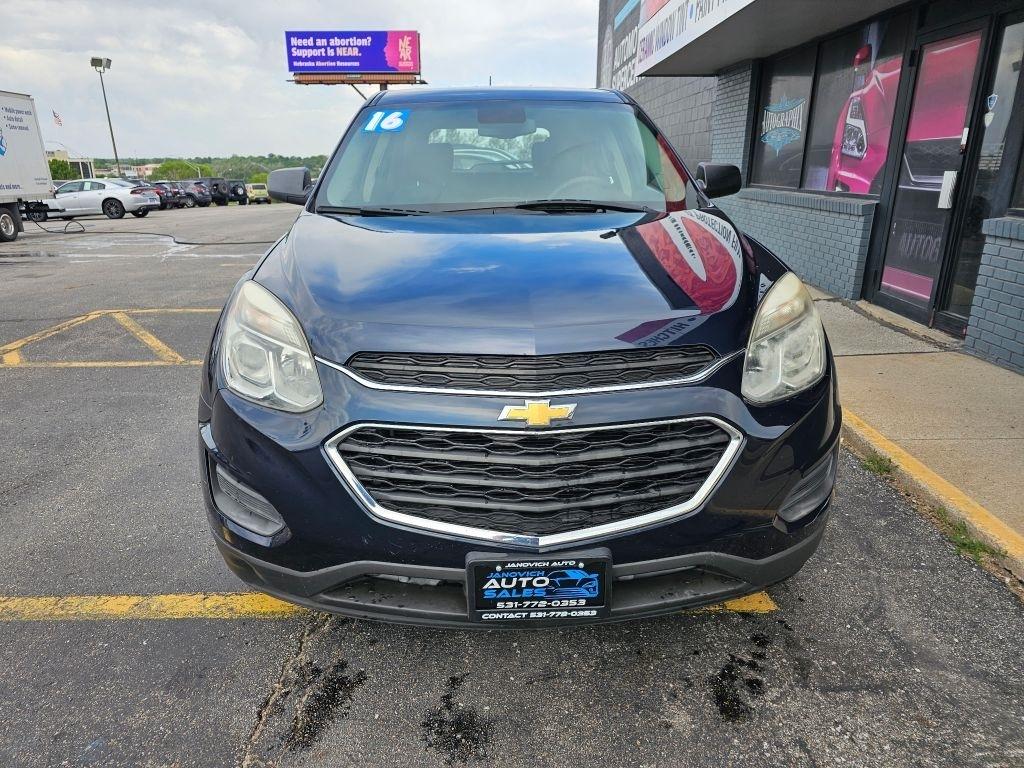 Chevrolet Equinox LS AWD 2016