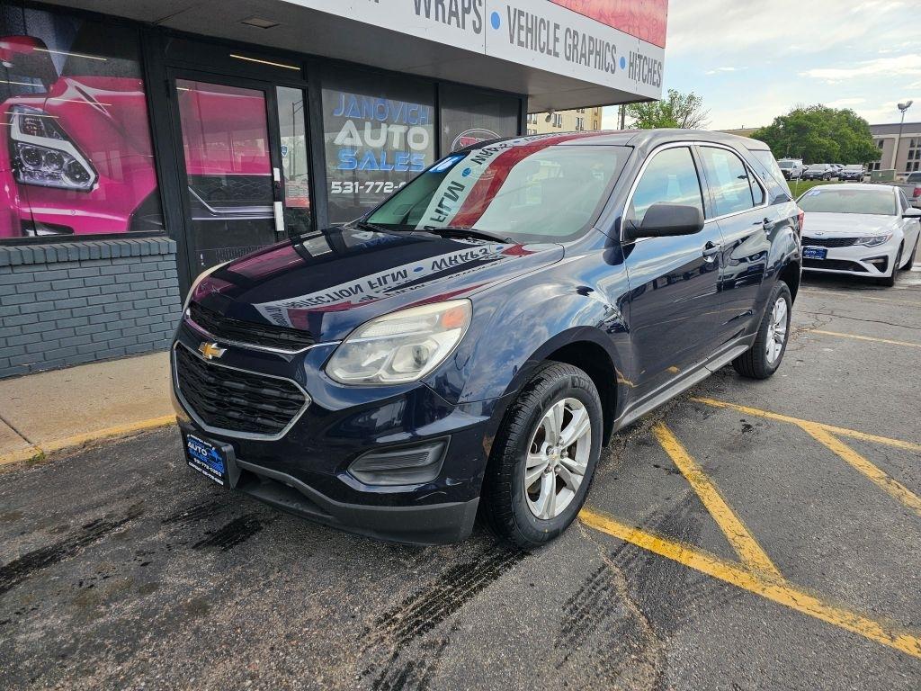 Chevrolet Equinox LS AWD 2016