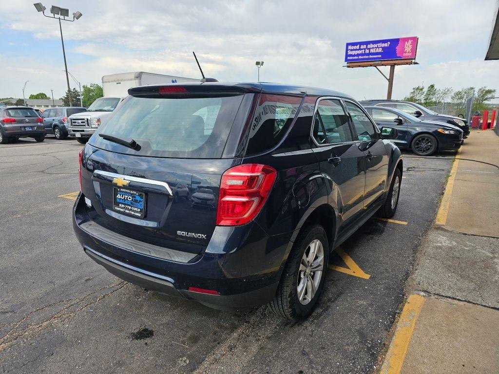 Chevrolet Equinox LS AWD 2016