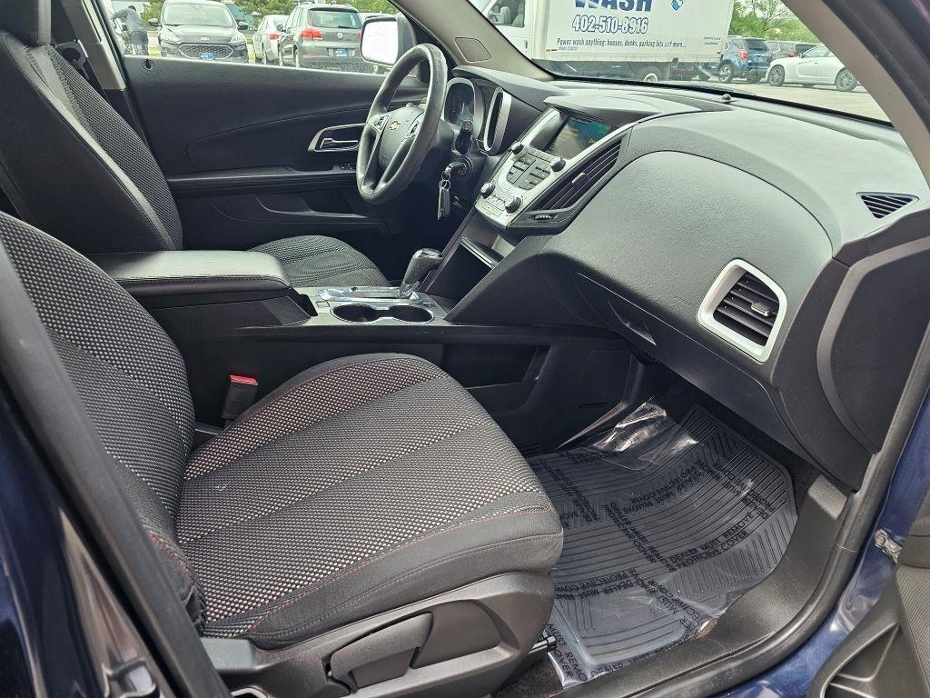 Chevrolet Equinox LS AWD 2016
