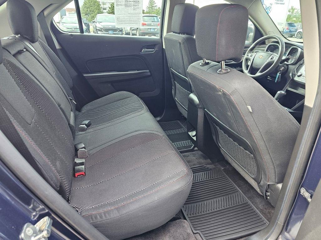 Chevrolet Equinox LS AWD 2016
