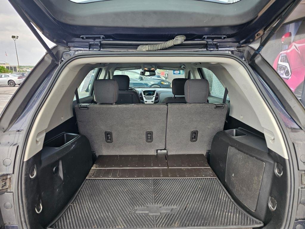 Chevrolet Equinox LS AWD 2016