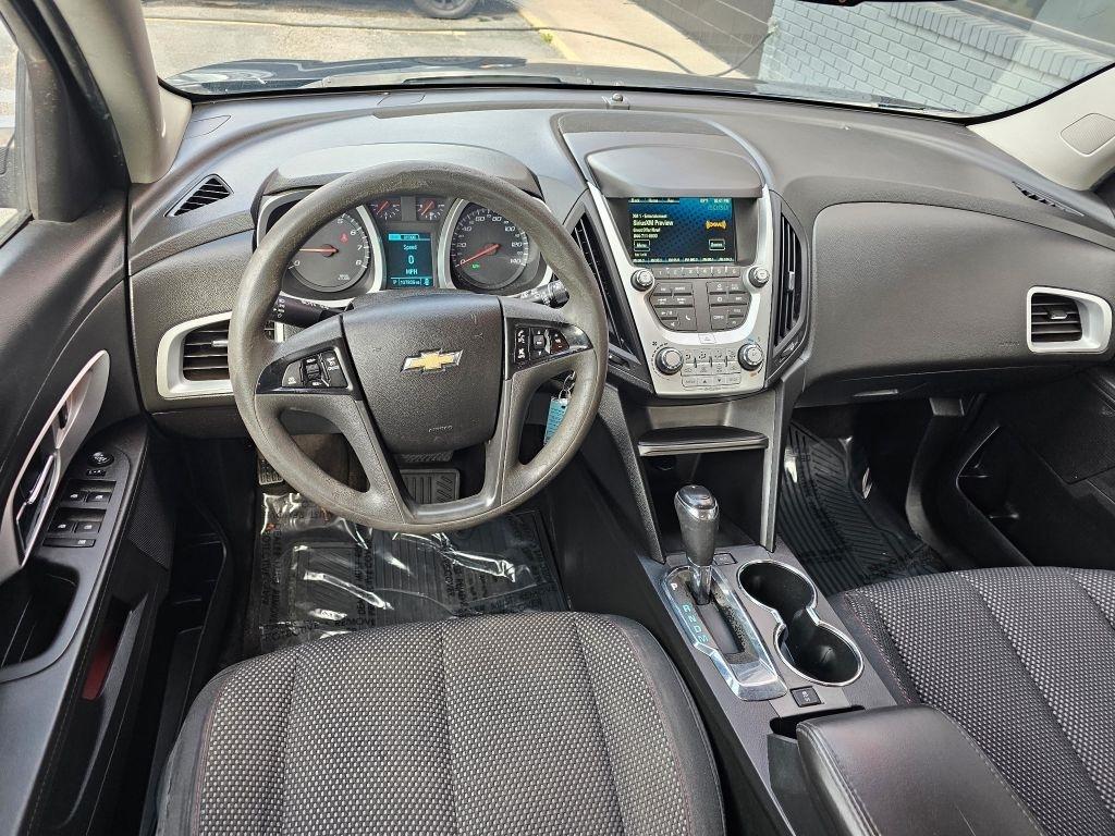 Chevrolet Equinox LS AWD 2016