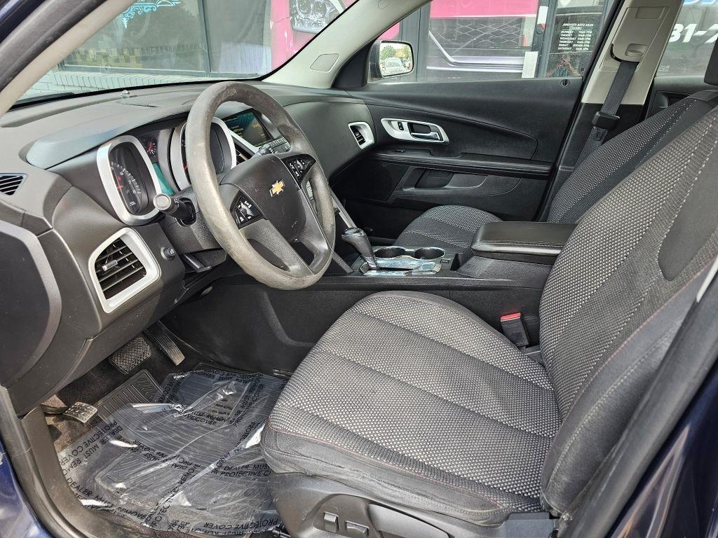 Chevrolet Equinox LS AWD 2016