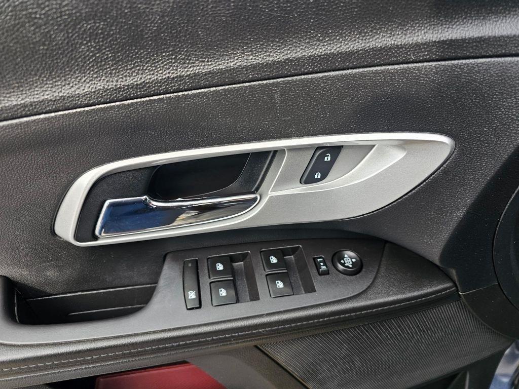 Chevrolet Equinox LS AWD 2016