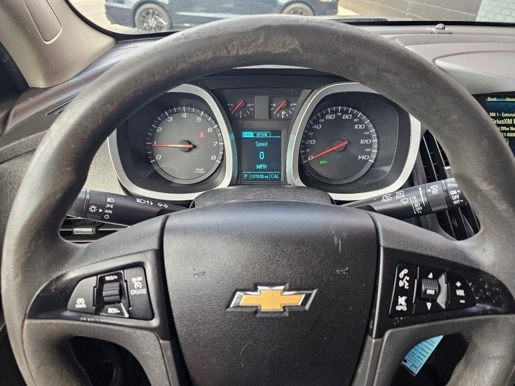 Chevrolet Equinox LS AWD 2016