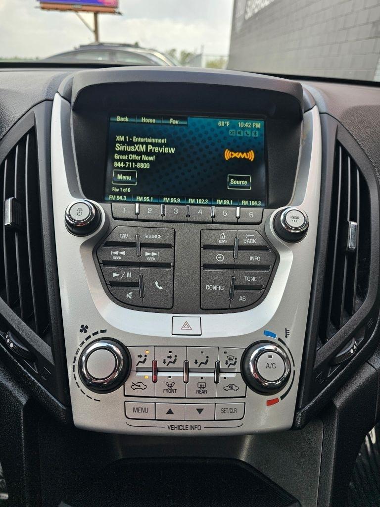 Chevrolet Equinox LS AWD 2016
