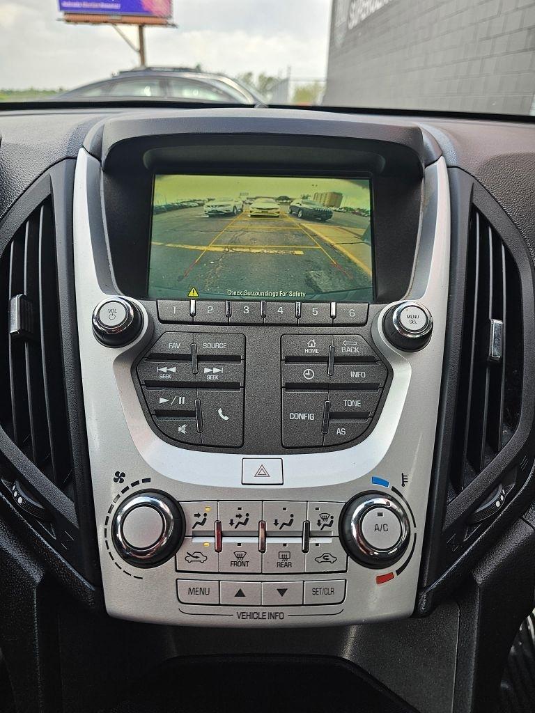 Chevrolet Equinox LS AWD 2016