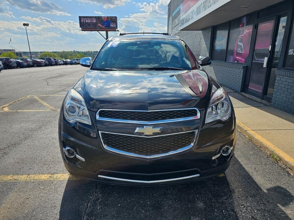 Chevrolet Equinox LTZ AWD 2014