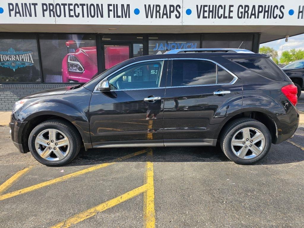 Chevrolet Equinox LTZ AWD 2014