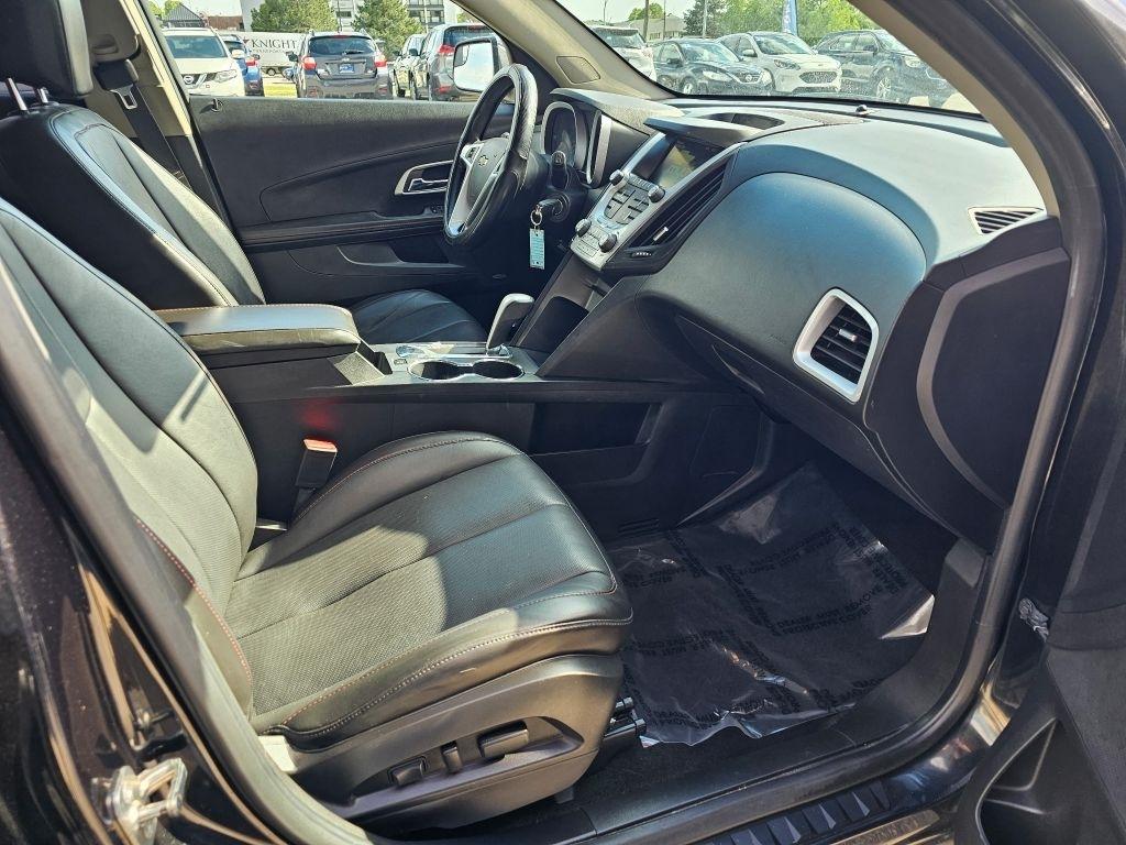 Chevrolet Equinox LTZ AWD 2014