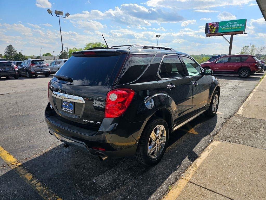 Chevrolet Equinox LTZ AWD 2014