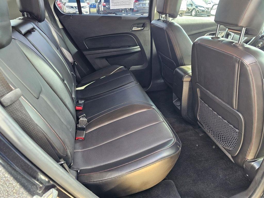 Chevrolet Equinox LTZ AWD 2014
