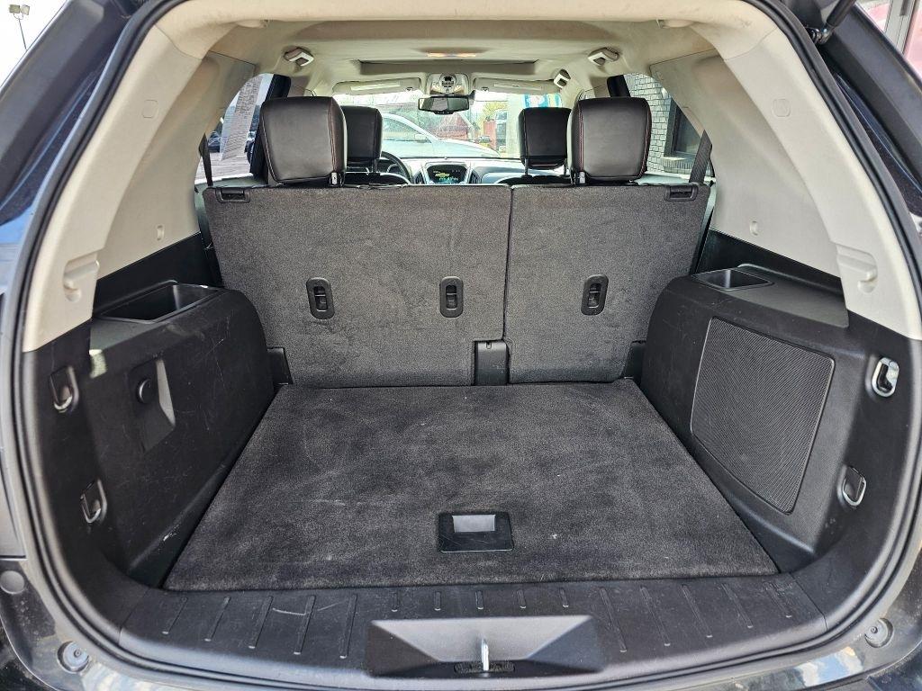 Chevrolet Equinox LTZ AWD 2014
