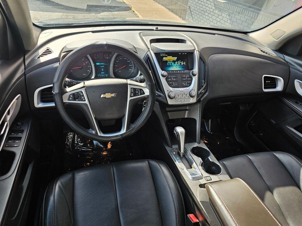 Chevrolet Equinox LTZ AWD 2014