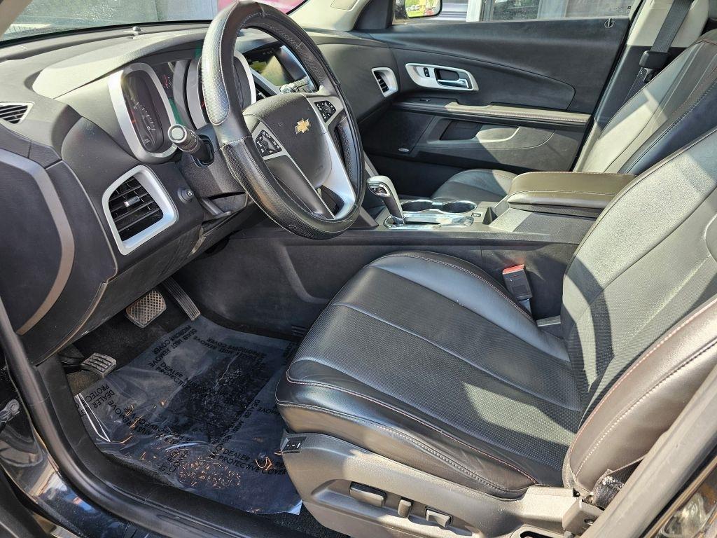 Chevrolet Equinox LTZ AWD 2014