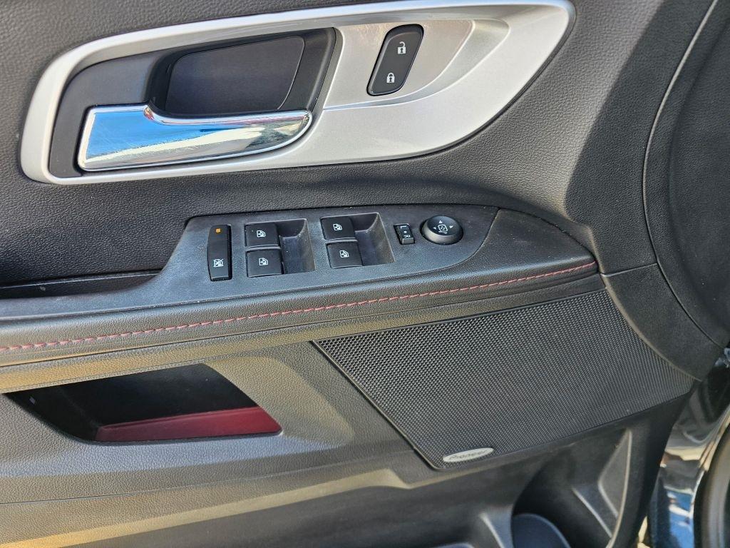Chevrolet Equinox LTZ AWD 2014
