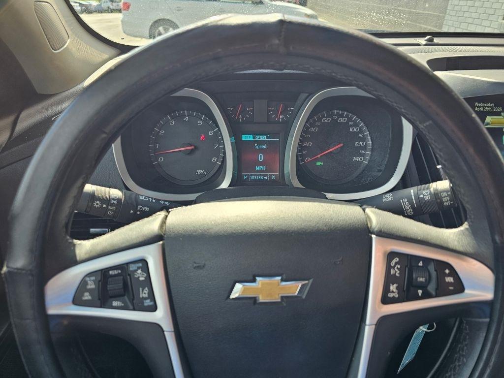 Chevrolet Equinox LTZ AWD 2014