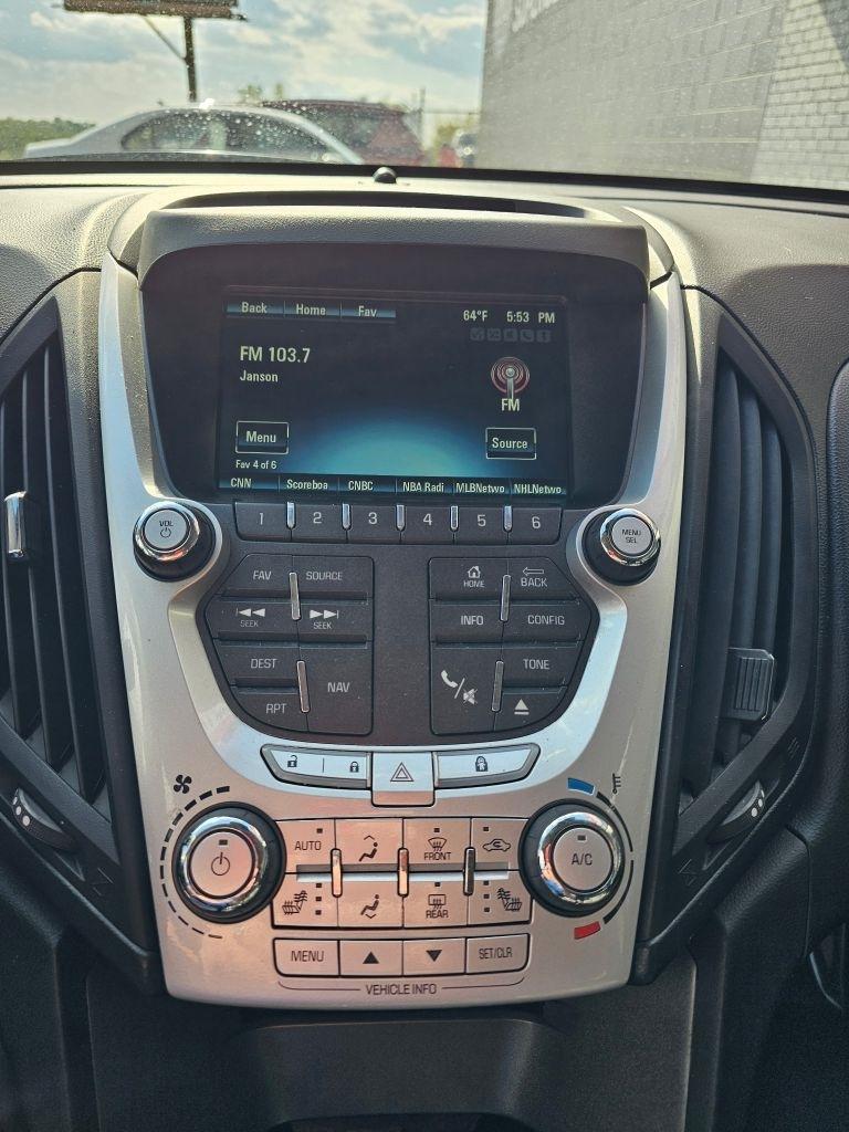 Chevrolet Equinox LTZ AWD 2014