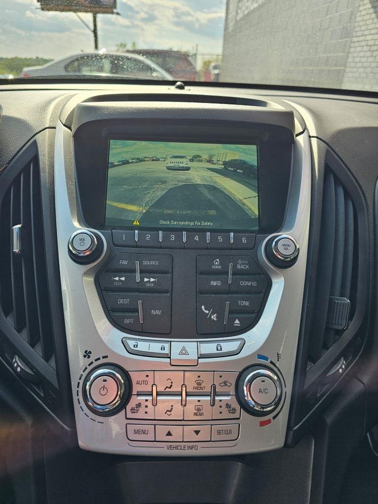 Chevrolet Equinox LTZ AWD 2014