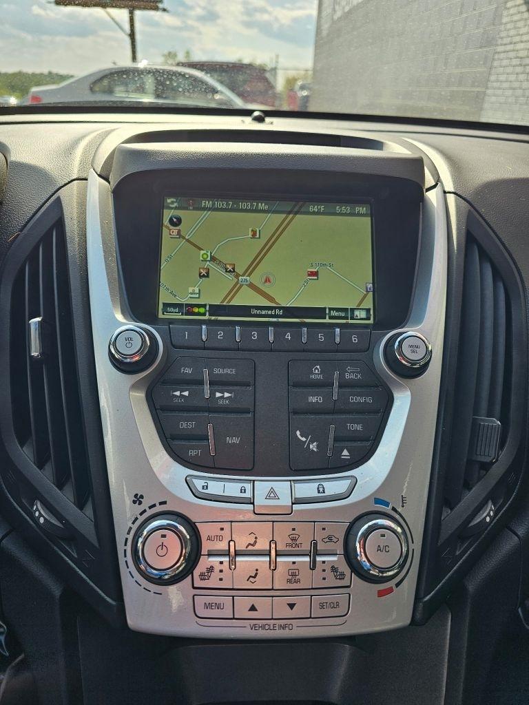 Chevrolet Equinox LTZ AWD 2014