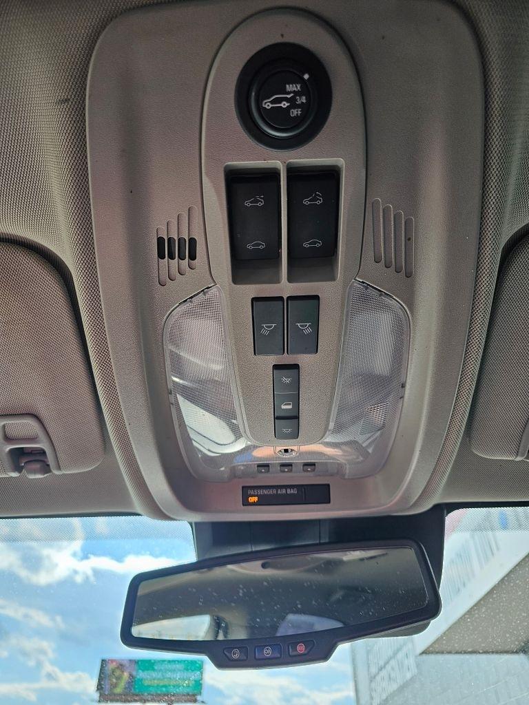 Chevrolet Equinox LTZ AWD 2014
