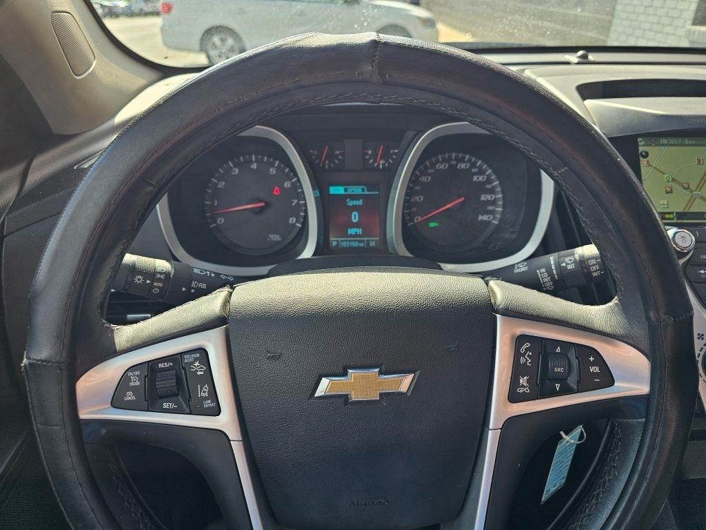 Chevrolet Equinox LTZ AWD 2014
