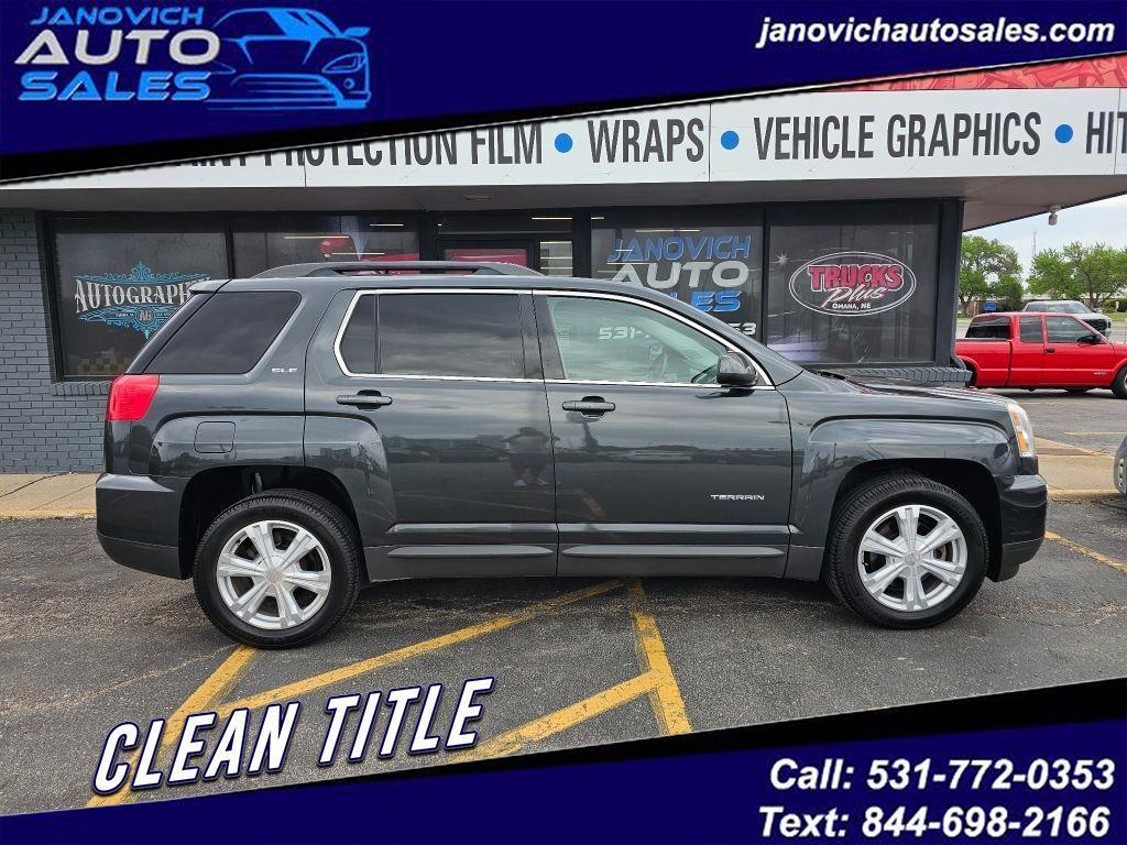 2017 GMC Terrain AWD SLE-2's photo