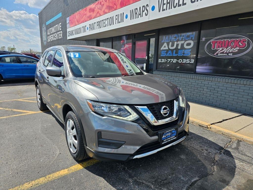Nissan Rogue S AWD 2017
