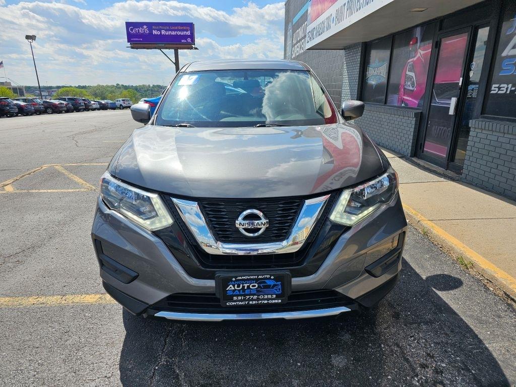 Nissan Rogue S AWD 2017