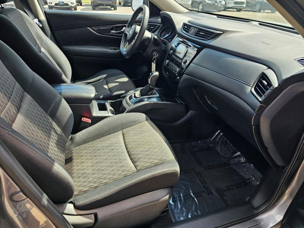 Nissan Rogue S AWD 2017