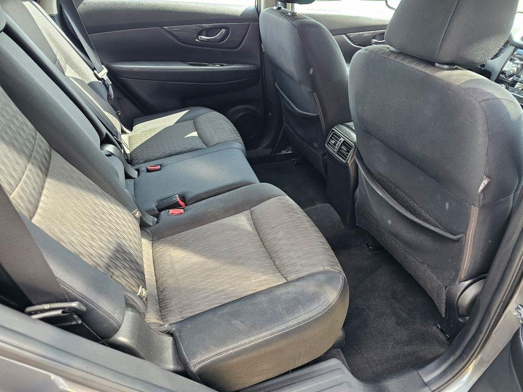 Nissan Rogue S AWD 2017