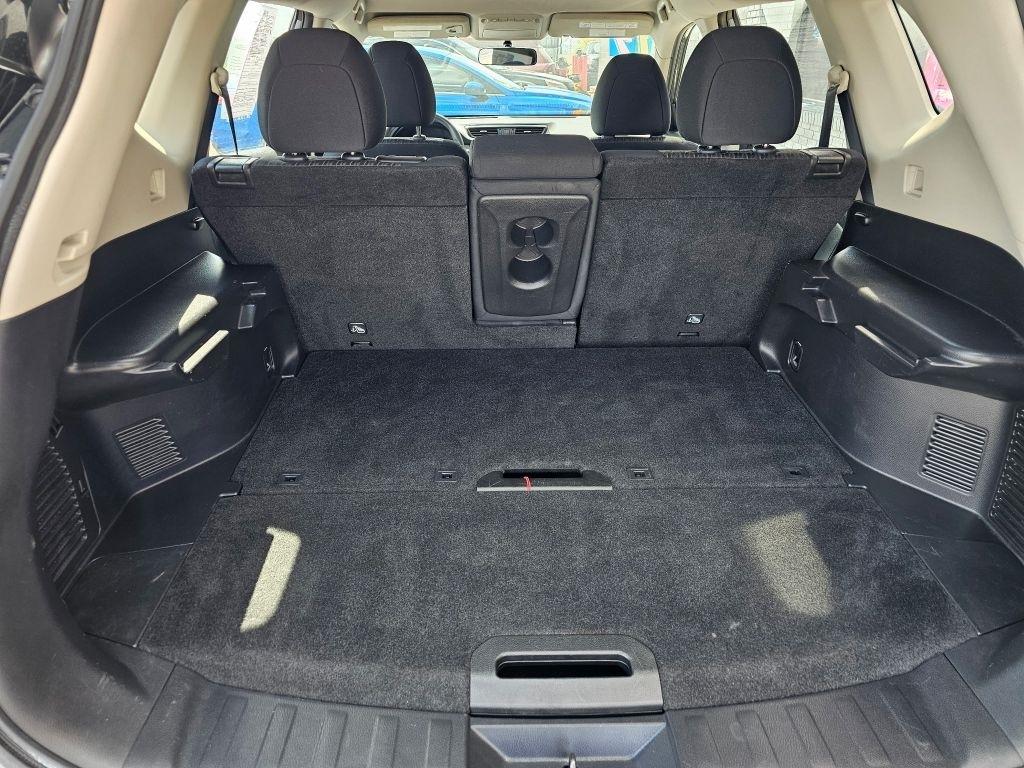 Nissan Rogue S AWD 2017