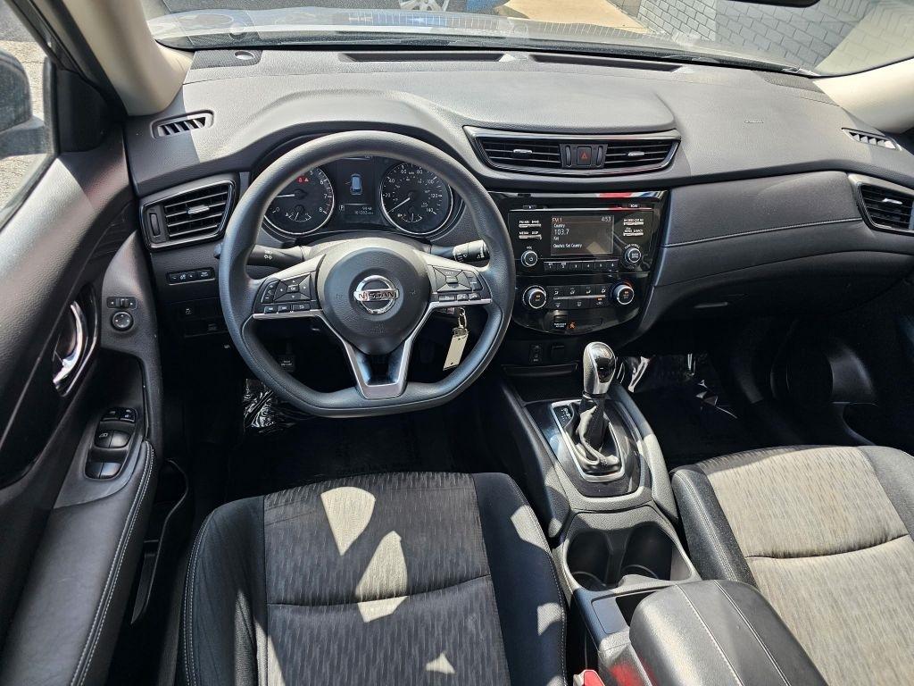 Nissan Rogue S AWD 2017